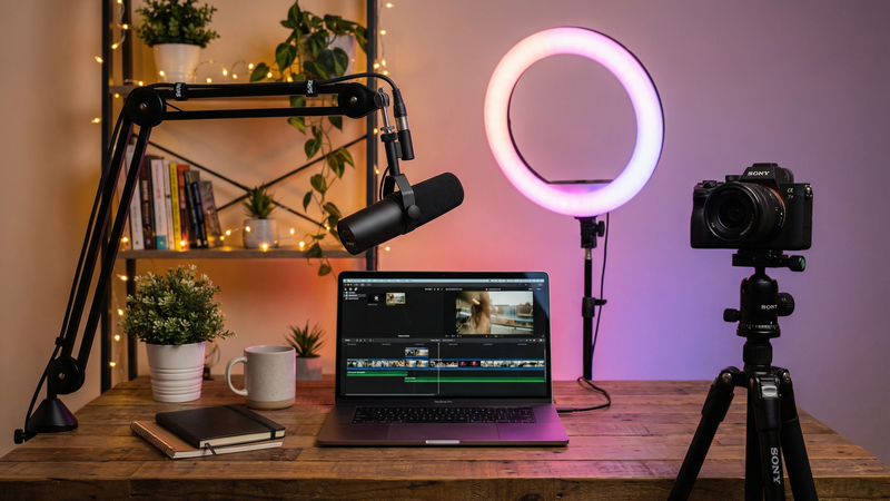 群P创意短视频制作