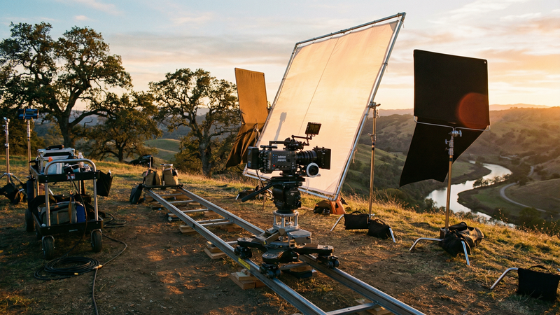 群P户外拍摄视频